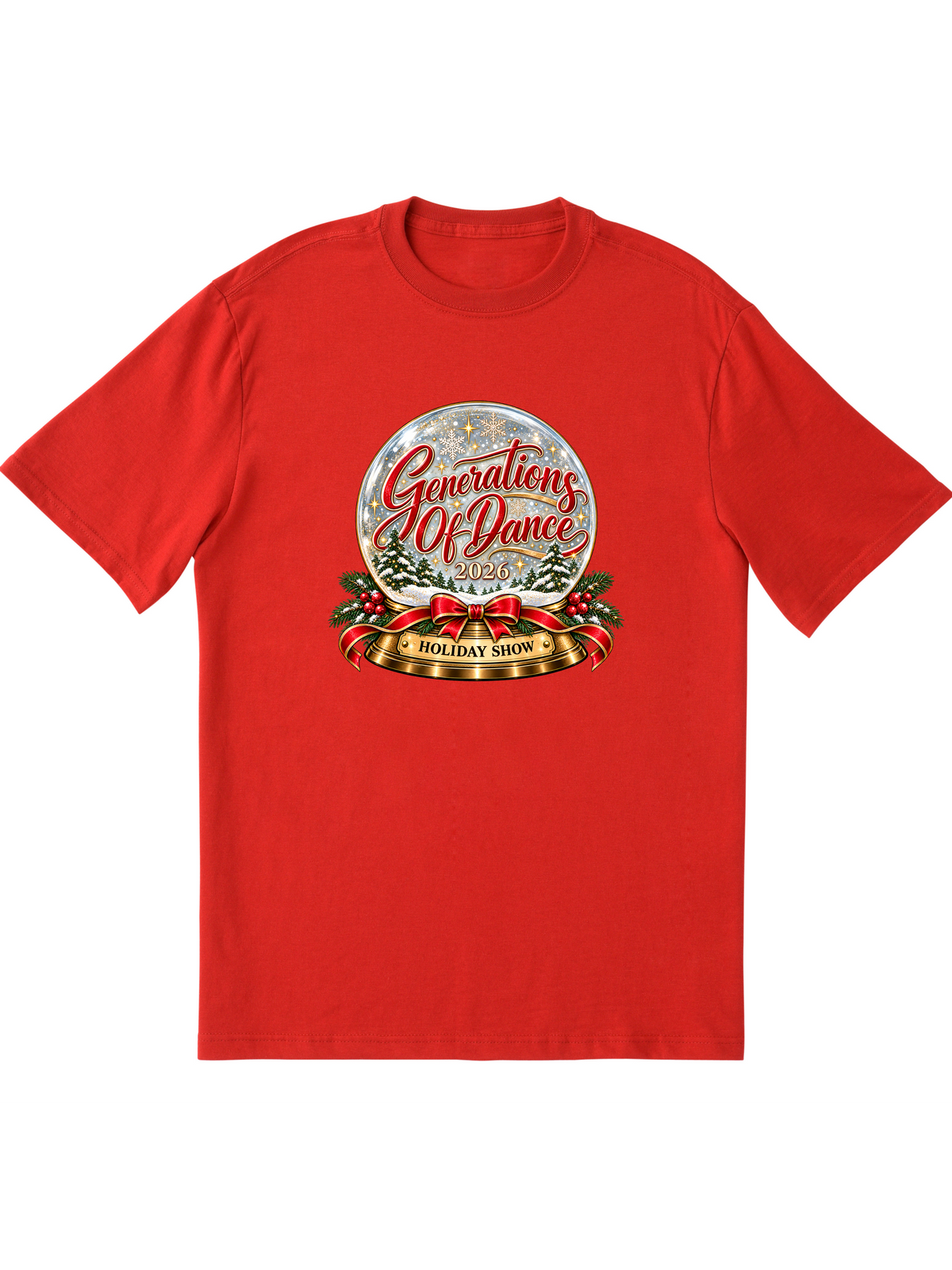 Generations of Dance Holiday Show 2026