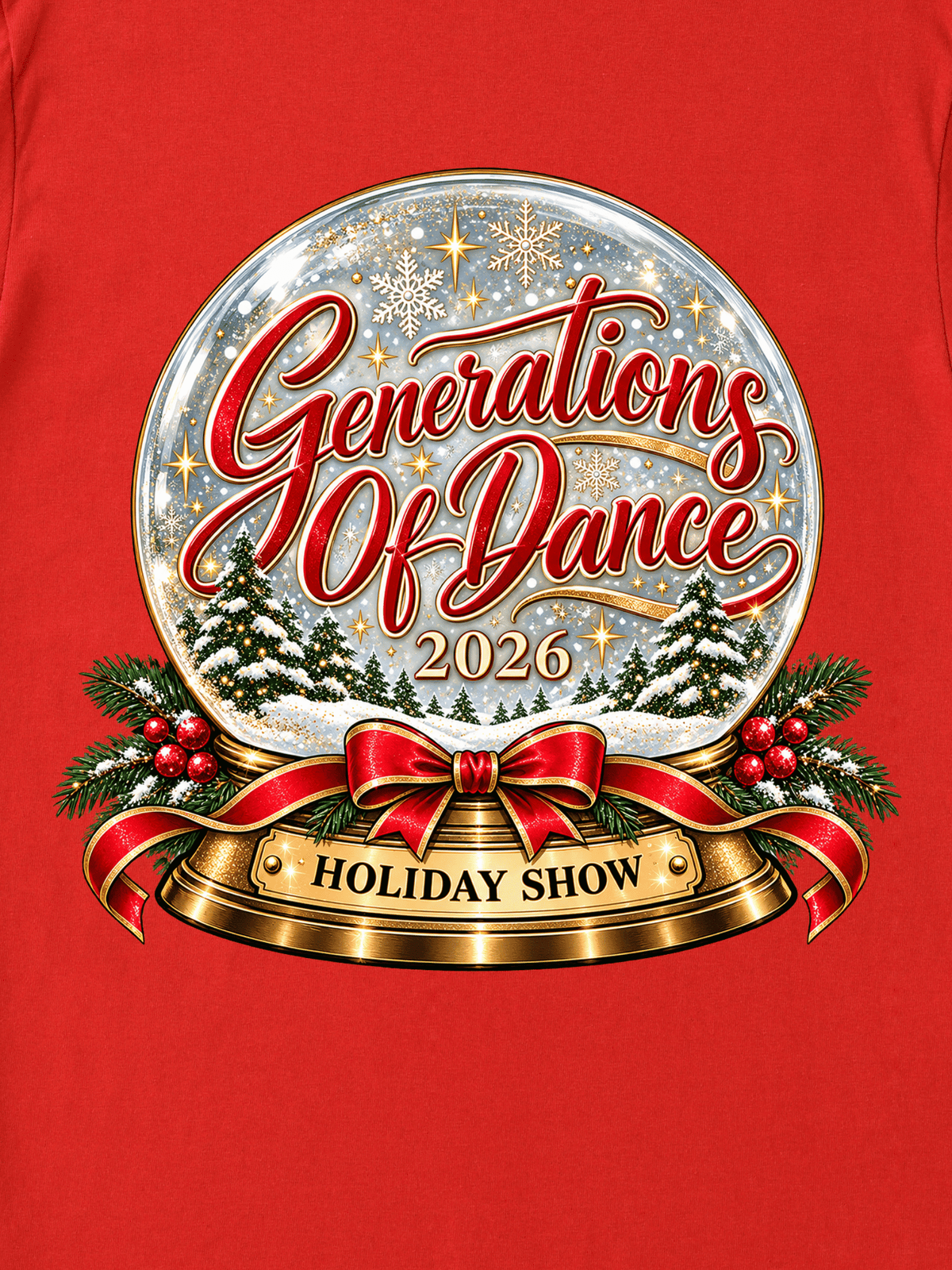 Generations of Dance Holiday Show 2026