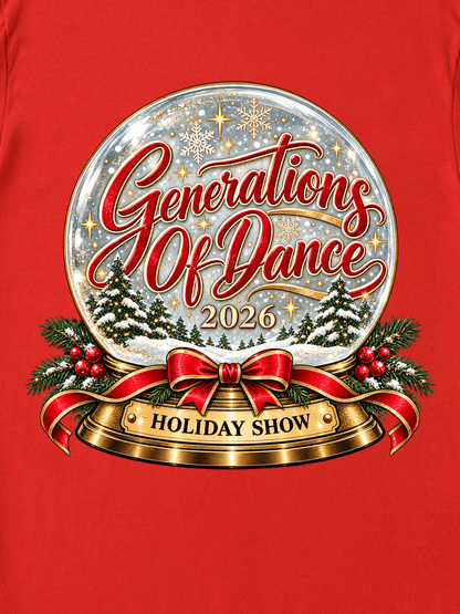 Generations of Dance Holiday Show 2026