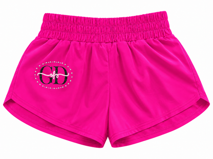 Ultra Tech Double-Hem Short