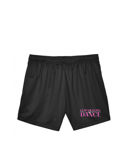 Ladies  Performance Short