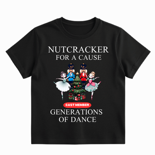 Nutcracker for a Cause T-Shirt