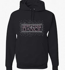 Rhinestone Hoodie